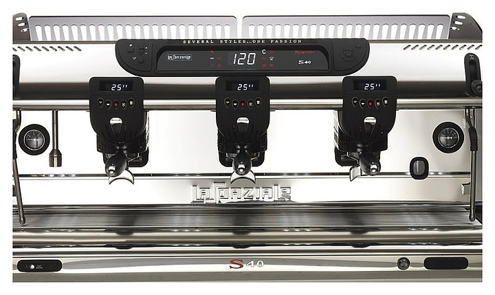 Кофемашина La Spaziale S40 Suprema 3 GR - фото №3