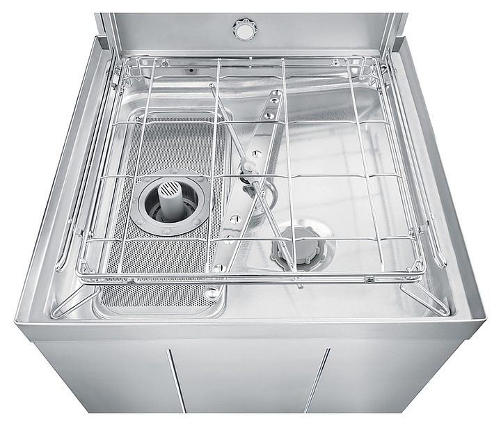 Купольная посудомоечная машина Smeg CWC520SD - фото №2