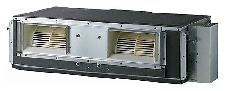 Канальная сплит-система LG UB48/UU48 - фото №1