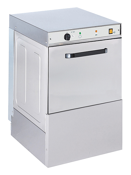 Посудомоечная машина с фронтальной загрузкой Kocateq KOMEC-400 B DD - фото №1