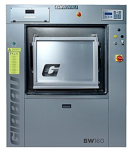 Барьерная стиральная машина Girbau BW 160 (электро) - фото №1