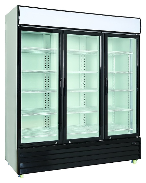 Шкаф холодильный Scan SD 1500 SL - фото №1