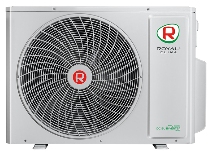 Внешний блок мультисплит-системы ROYAL Clima 3RGR-24HN/OUT - фото №1