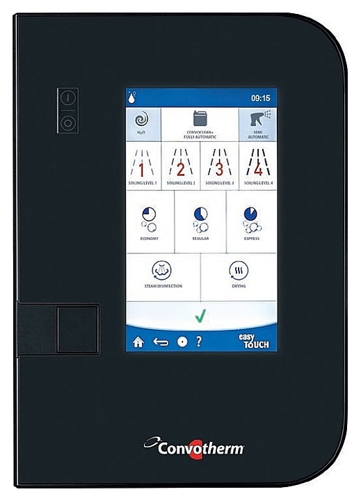 Пароконвектомат Convotherm 4 easyTouch 6.20 EB - фото №2