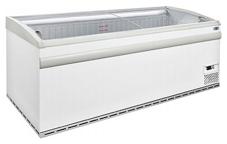 Ларь комбинированный ISA Tahiti 210 RS TB/TN R290 - фото №1