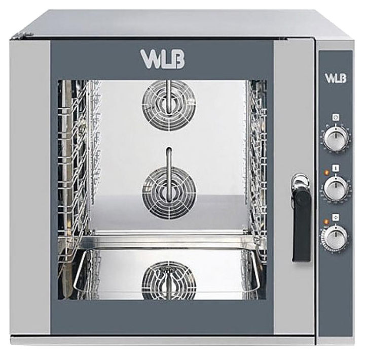 Печь конвекционная WLBake WB664MR - фото №1