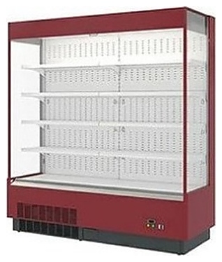 Горка холодильная ENTECO MASTER VISLA 250 ВС (встроенный агрегат) - фото №2