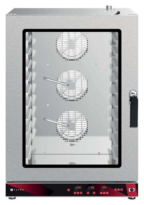 Пароконвектомат Tatra TC12D20L - фото №1