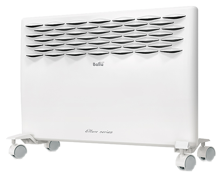 Конвектор электрический Ballu Ettore electronic BEC/ETER-2000 - фото №1