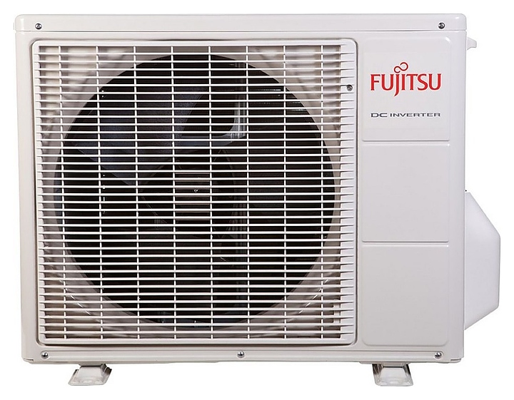 Настенная сплит-система Fujitsu ASY24UBBN / AOY24UNBNL - фото №2