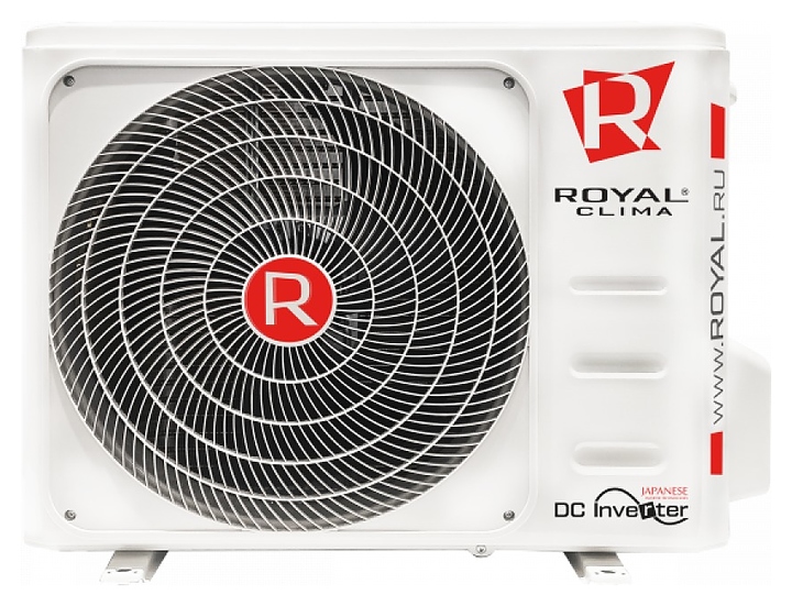 Настенная сплит-система ROYAL Clima RCI-T30HN - фото №4