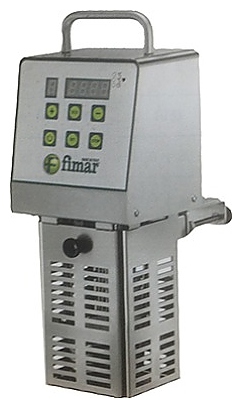 Ротационный кипятильник (термостат) FIMAR RH-50 - фото №1