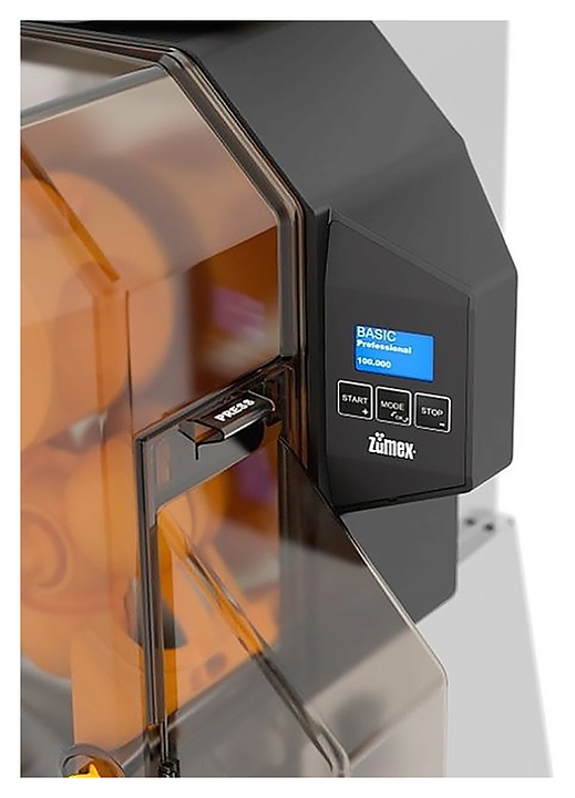 Соковыжималка Zumex Speed S +plus All-in-One - фото №5