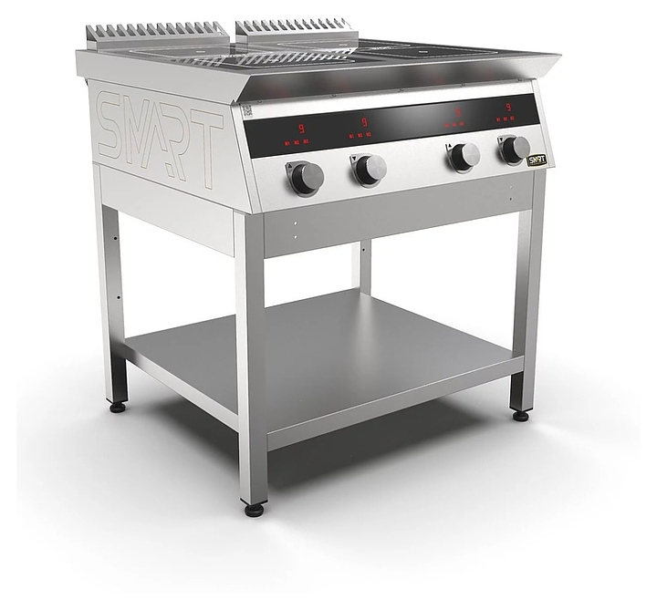 Плита индукционная SMART INDUCTION C74-35N - фото №2