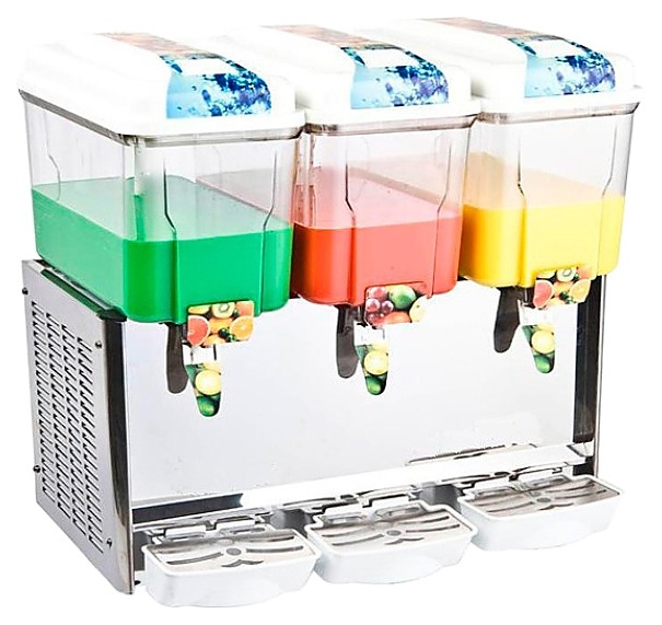 Сокоохладитель FOODLINE LSJ-12*3 - фото №1