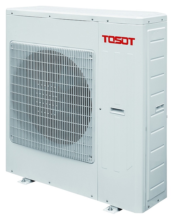Кассетная сплит-система Tosot T60H-LC2 / I / TC04P-LC / T60H-LU2 / O2 - фото №2