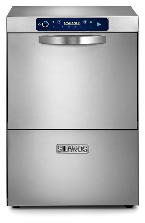 Посудомоечная машина с фронтальной загрузкой Silanos N700 DIGIT - фото №1