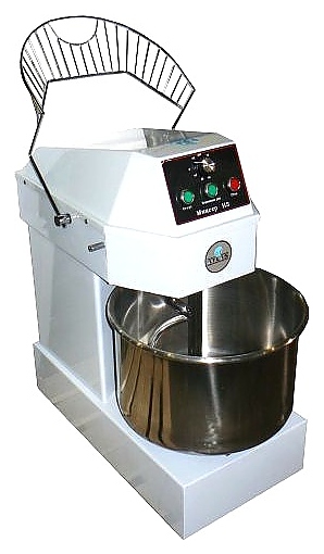 Тестомес спиральный Foodatlas HS-30A (AR) Pro 380В - фото №2