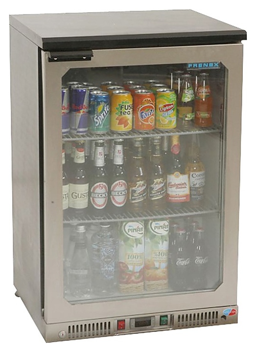 Шкаф холодильный Frenox BB150SS - фото №1