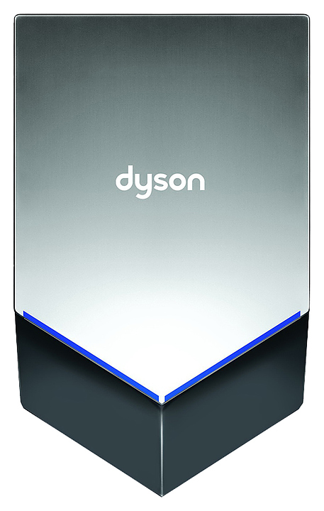 Сушилка для рук Dyson V HU02 никель - фото №1