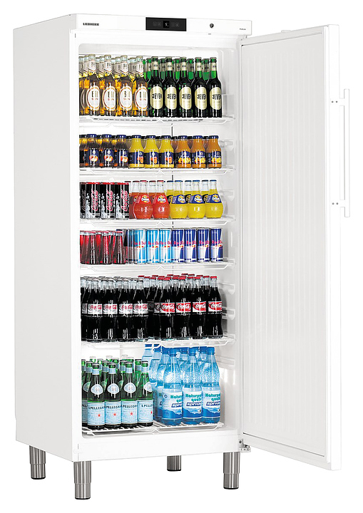 Шкаф холодильный Liebherr GKv 5710 - фото №3