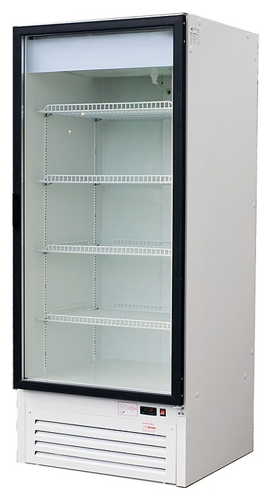 Шкаф холодильный Премьер ШВУП1ТУ-0,7 С (В/Prm, +1...+10) - фото №1