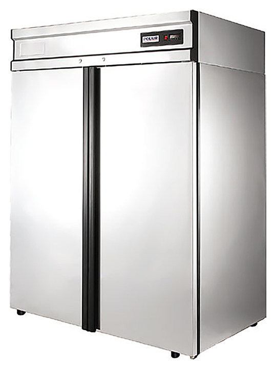 Шкаф холодильный POLAIR CV114-G - фото №1