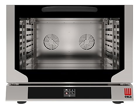 Печь конвекционная Tecnoeka EKF 464 N T - фото №1