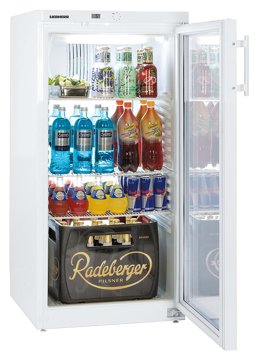 Шкаф холодильный Liebherr FKv 2643 - фото №6