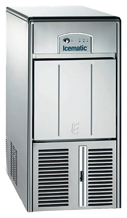 Льдогенератор Icematic E21 W nano - фото №1