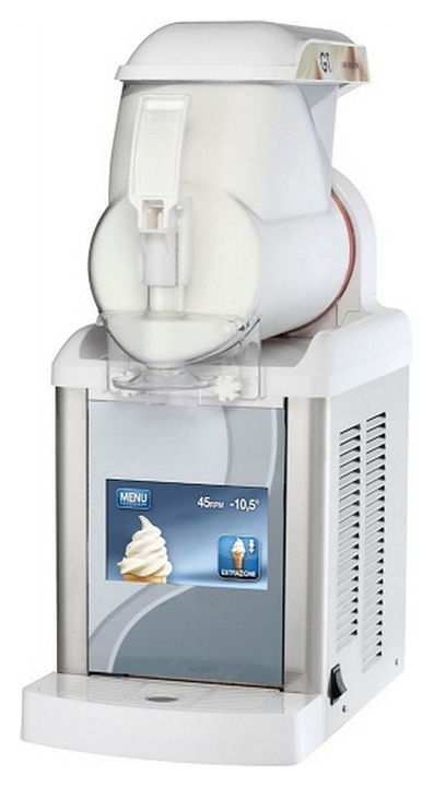 Фризер для мороженого SPM GT1 Touch - фото №1