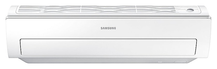 Настенная сплит-система Samsung AR24HQFSAWKNER - фото №2