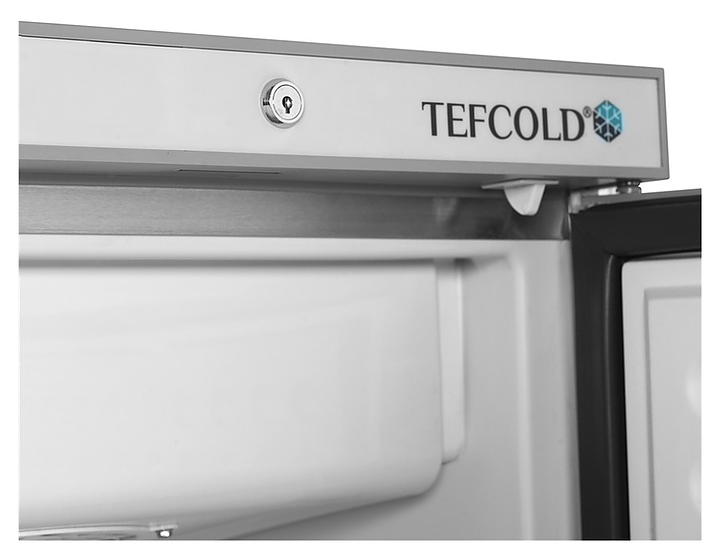 Шкаф морозильный TEFCOLD UF400S New - фото №2
