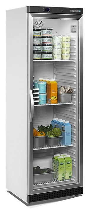 Шкаф холодильный TEFCOLD UR400G - фото №4