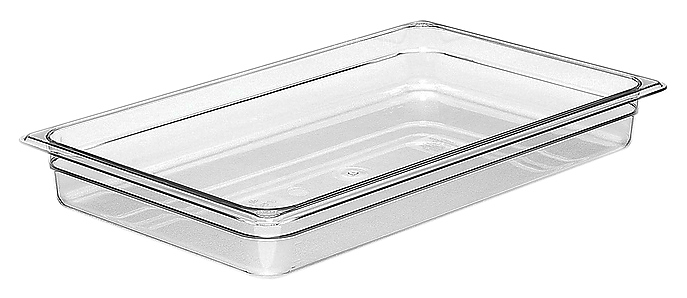 Гастроемкость Cambro 12CW 135 GN 1/1-65 (530х325х65) поликарбонат - фото №1