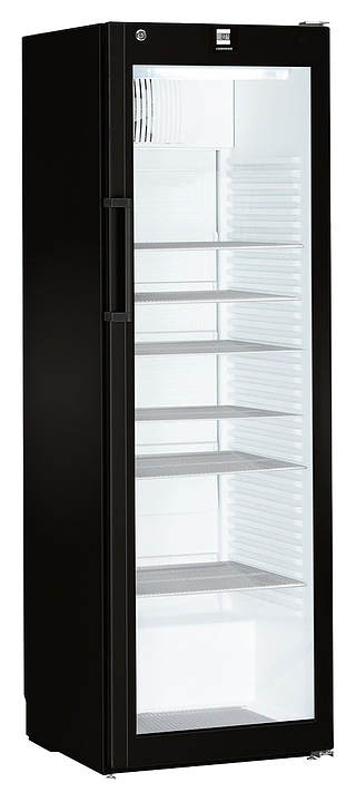 Холодильный шкаф Liebherr FKv 4113 черный - фото №2