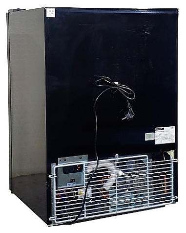 Шкаф морозильный Cooleq UF100G (без упаковки) (85113) - фото №2