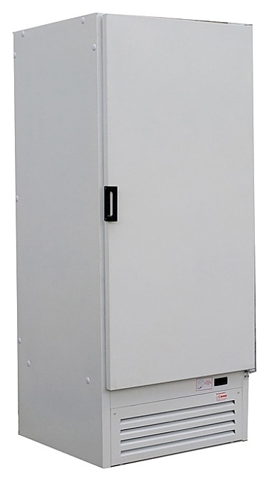 Шкаф холодильный CRYSPI Solo 0,7 - фото №1