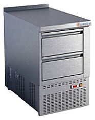 Стол холодильный Gastrolux СОН1-057/2Я/S - фото №1