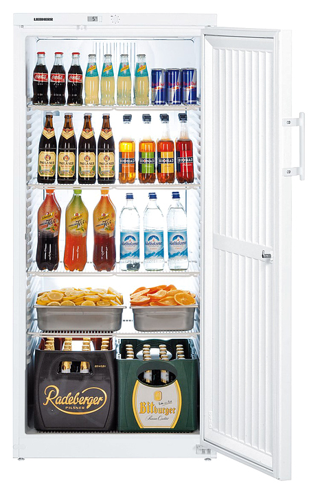 Шкаф холодильный Liebherr FKv 5440 - фото №3