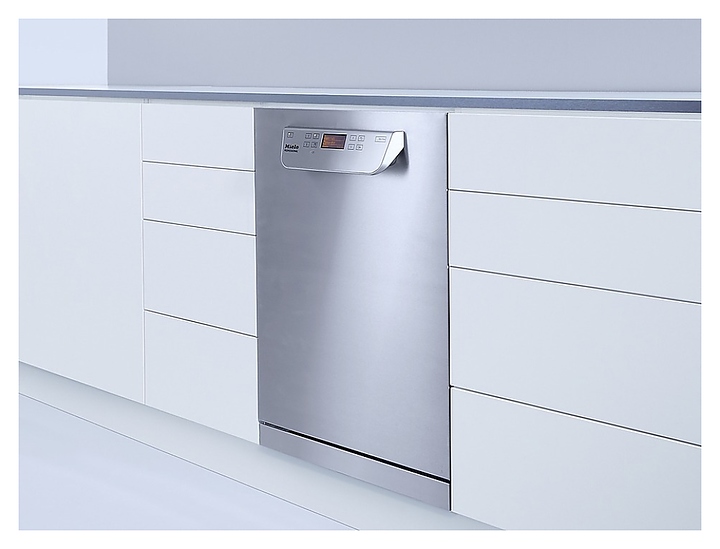 Посудомоечная машина с фронтальной загрузкой Miele PG 8055 AE - фото №3