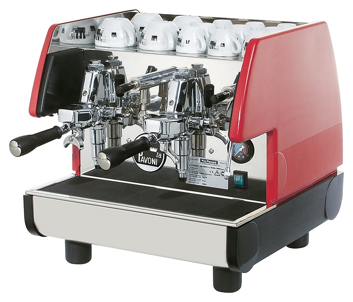 Кофемашина La Pavoni PUB2S - фото №1
