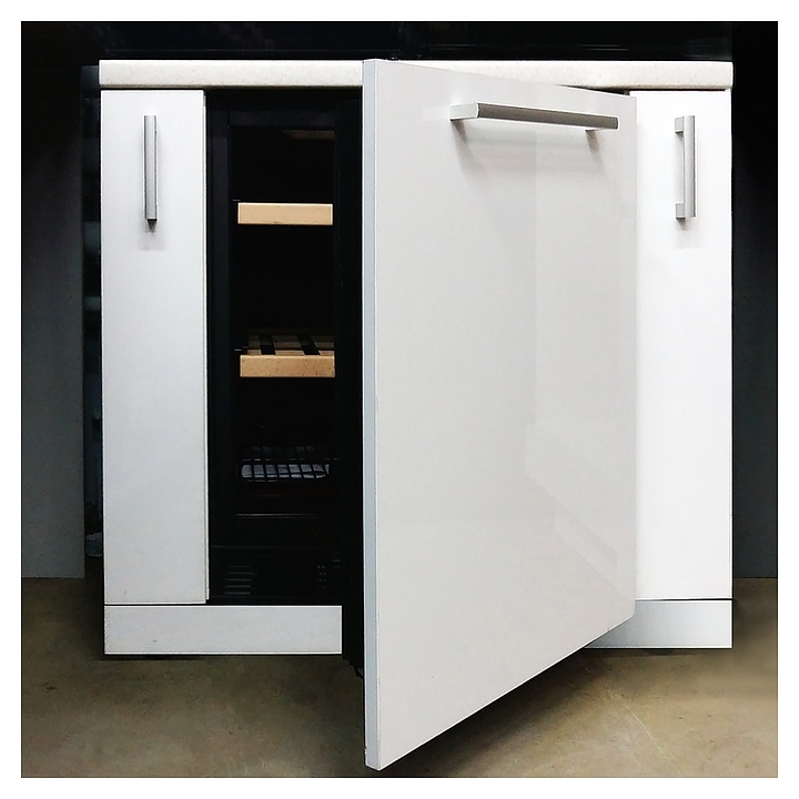 Винный шкаф IP Industrie CIR 140 - фото №9