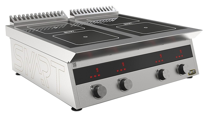 Плита индукционная SMART INDUCTION C74-35N - фото №1