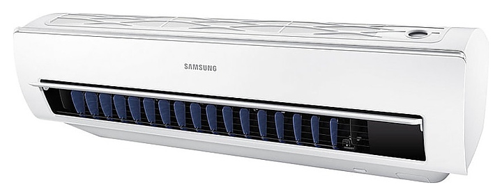 Настенная сплит-система Samsung AR24HQFSAWKNER - фото №1