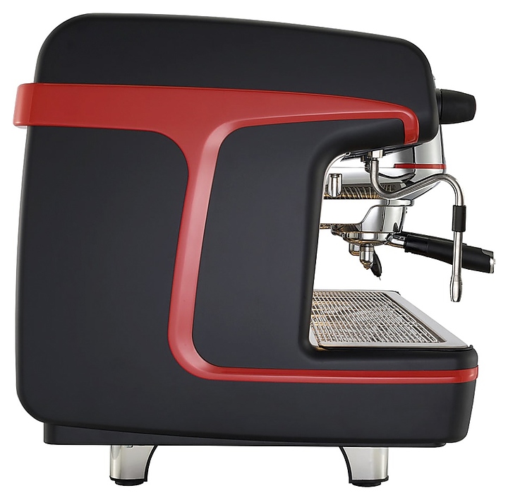Кофемашина La Cimbali M100 ATTIVA HDA DT/4 (сенсорный дисплей) низкие группы - фото №4
