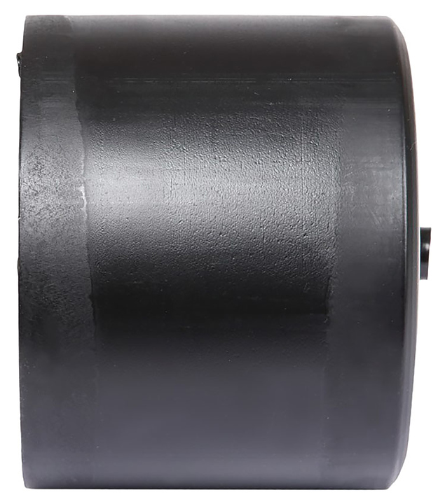 Фитинг SABfuse для труб ПНД заглушка литая PN16 SDR11 PE100 D160 - фото №2