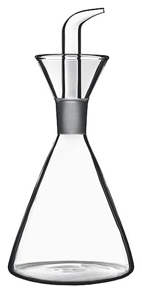 Бутылка Luigi Bormioli Thermic Glass Conical Oil Bottle для масла - фото №1
