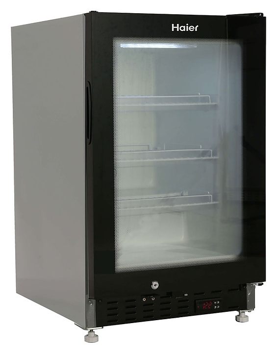 Шкаф холодильный для икры Haier VCH100 - фото №2