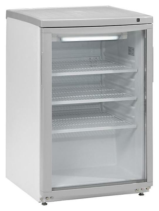 Шкаф холодильный Cooleq BC145 - фото №1